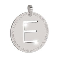 Pendente Rebecca Donna My World Alphabet in Bronzo BWRPBE05 - BWRPBE05